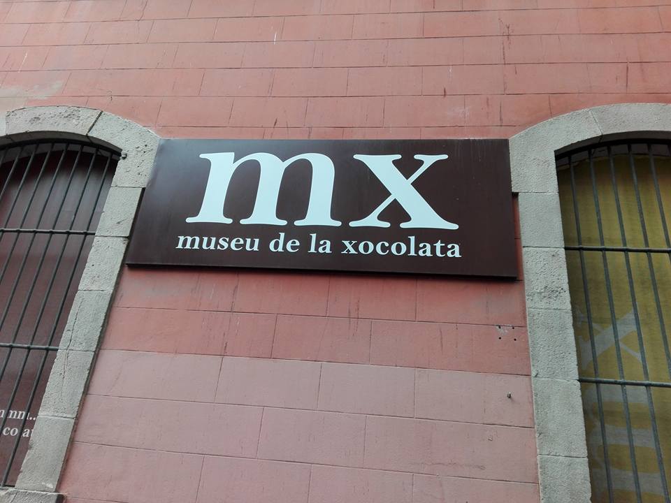 Museu de la xocolata