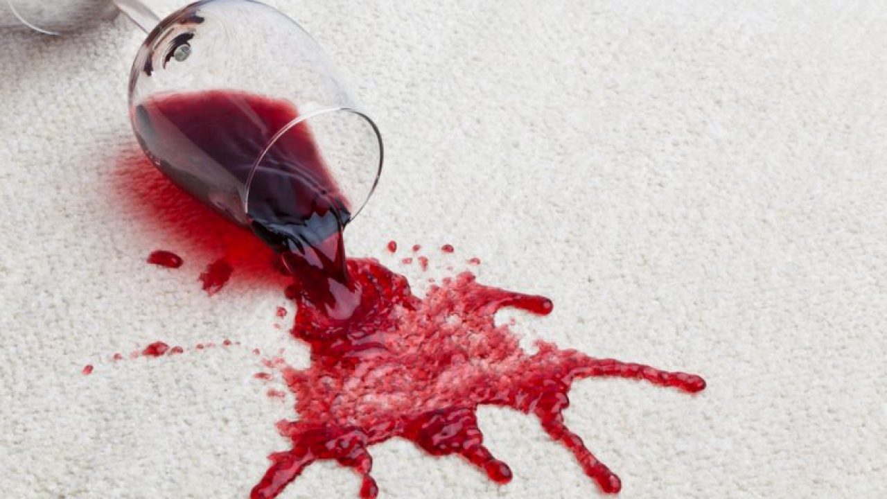 Come Togliere Macchie Di Vino Rosso Senza Lasciare Tracce