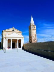 Bibione e il Santuario della Madonna dell&#8217;Angelo di Caorle, la leggenda