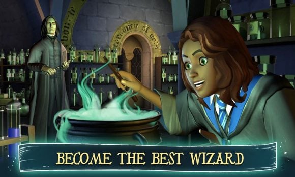Harry Potter, Hogwarts Mistery: il gioco che tutti i fan aspettavano