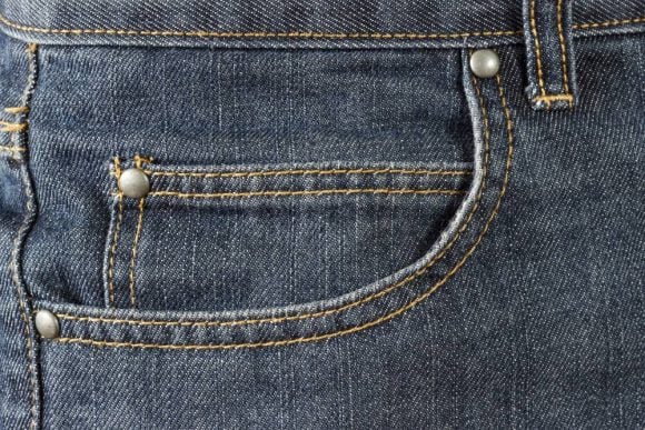 Taschino dei jeans
