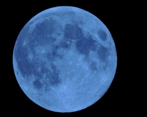 Luna Blu un fenomeno unico