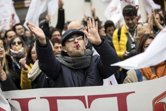 Sciopero scuola 17 maggio: la nota del MIUR