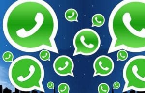 Applicazione messaggistica Whatsapp