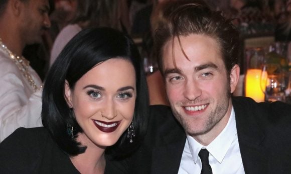 Katy Perry e Robert Pattinson stanno insieme?