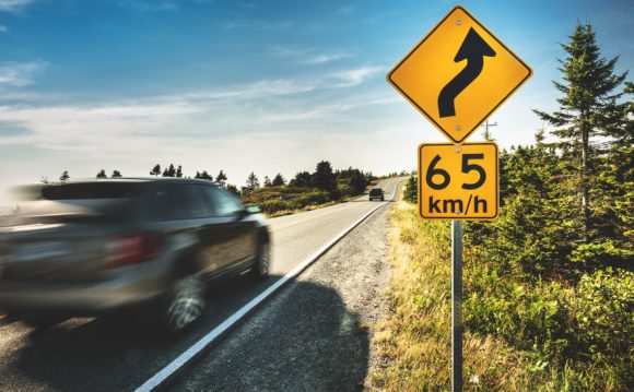 Olanda: limite di velocità ridotto a 100 Km/h per tagliare le emissioni