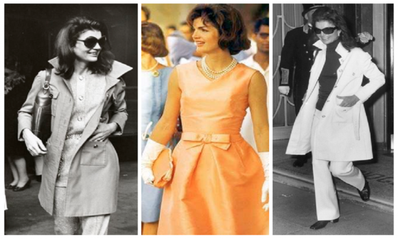 Lo stile intramontabile di Jackie Kennedy
