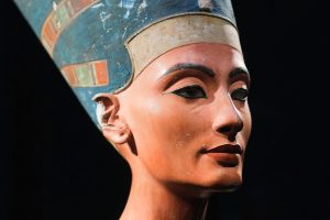 il busto di nefertiti