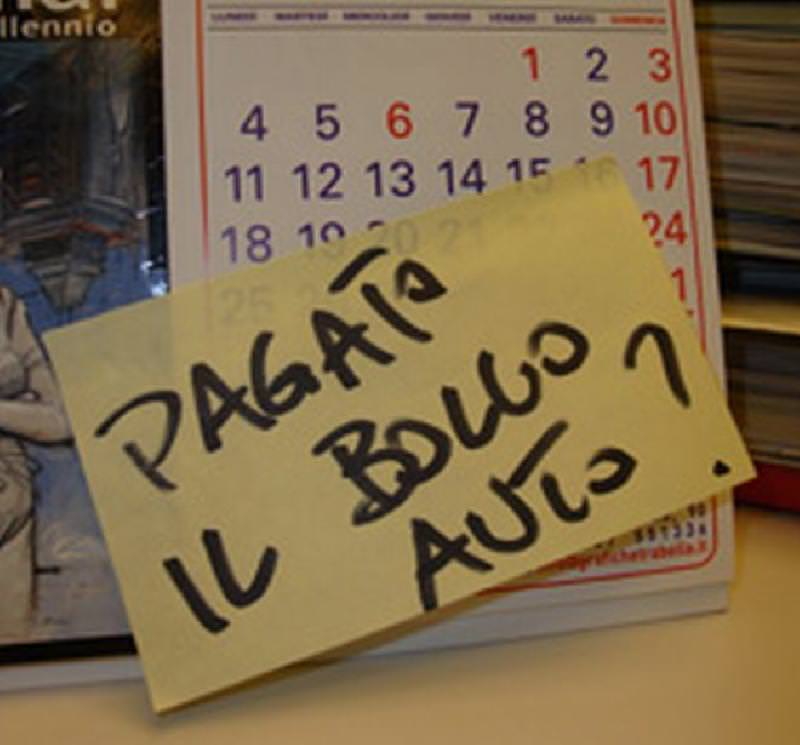 Bollo Auto Due Procedure Per Non Pagarlo Ecco Come