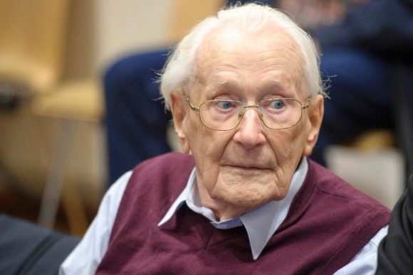  Muore a 96 anni, il contabile di Auschwitz