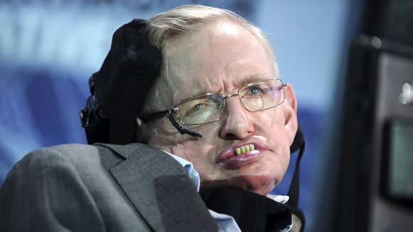 È morto Stephen Hawking