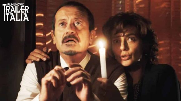 Rocco Papaleo e Laura Morante, la strana coppia nel film “Bob & Marys – Criminali a domicilio”