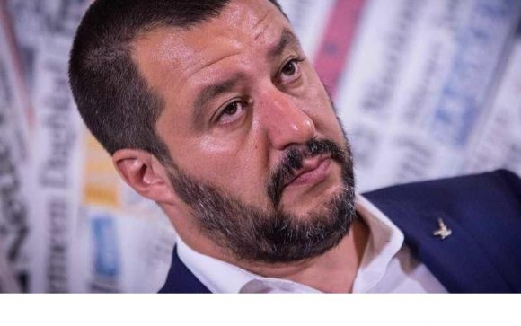Salvini rifiuta categoricamente ogni collaborazione con il PD