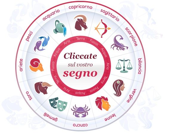 oroscopo Aprile 2018, segno per segno