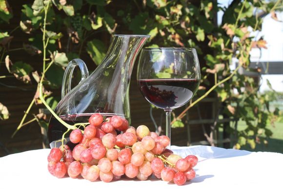 Come riconoscere il vino annacquato, un’invenzione antica ce lo dimostra