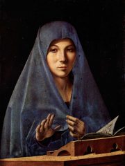 Annunciazione di PAlermo Annunciazione di PAlermo