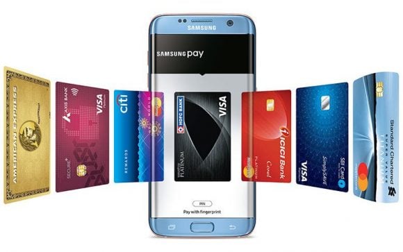 Samsung Pay: cos’è e come funziona