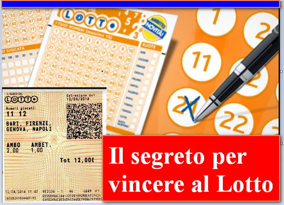 Lotto: ambi secchi a cinque stelle! Ecco come vincerli