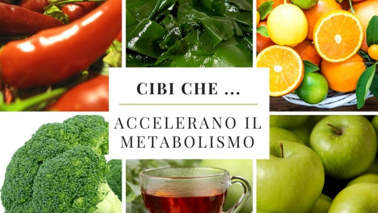 cibi accelerano il metabolismo curare la steatosi epatica con le erbe