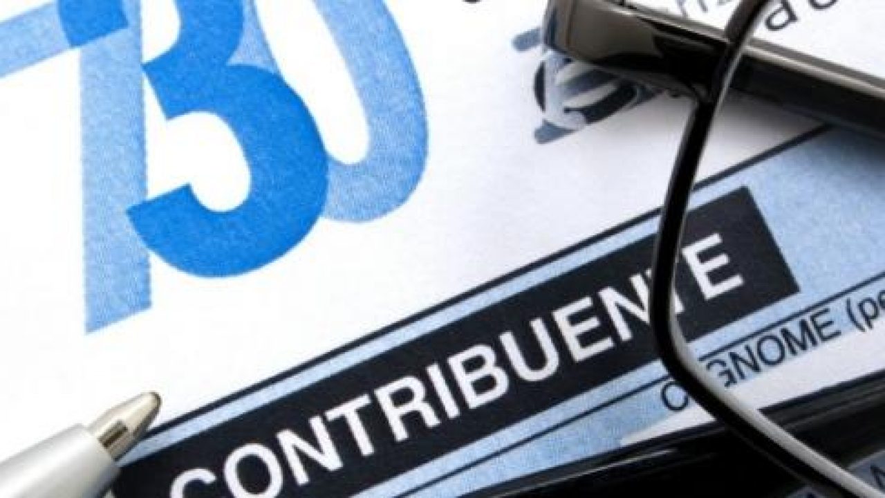 Modello 730 2018 Con Rimborso Il Fisco Trova Il Modo Per