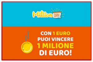 Cartello MillionDay