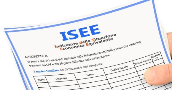 ISEE 2020: rettifica delle DSU, il messaggio Inps