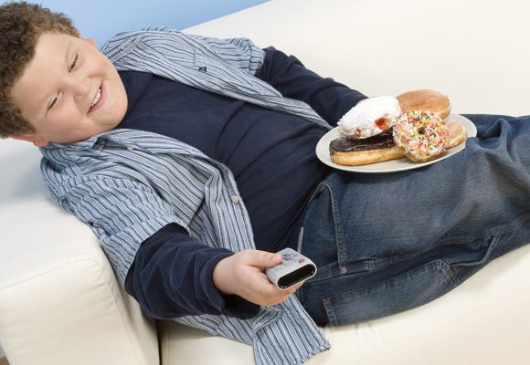 Bambini obesi sempre di più in Italia