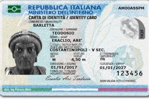 Carta Identità Elettronica Attenzione Al Comune Per Il