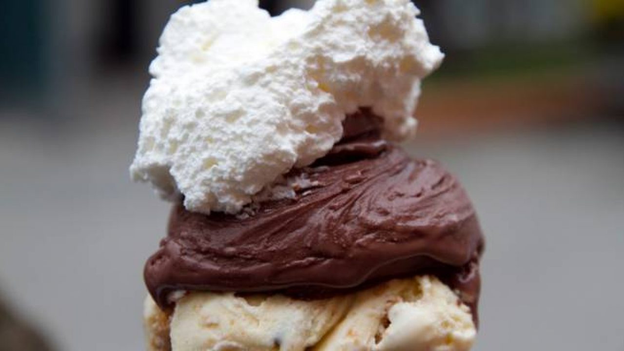 dieta del gelato 2018