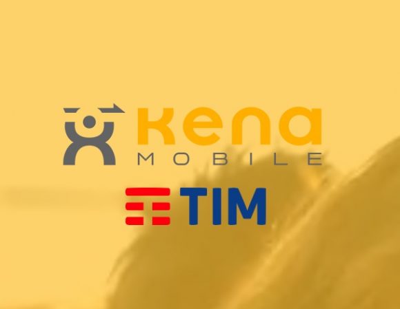 Kena Mobile: la fusione con Tim ora è ufficiale