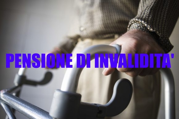 Pensione di invalidità civile, assegno di invalidità e assegno ordinario di invalidità: quali differenze?