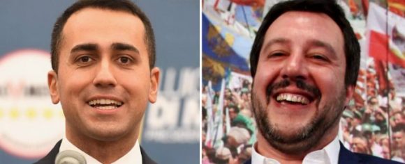 Governo. Salvini e Di Maio dichiarano: no aumento Iva e patrimoniale. Credibili? No