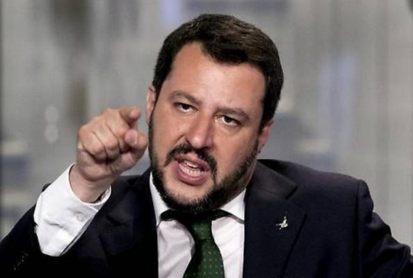 Sondaggi politici elettorali: Salvini fiducia confermata Sondaggi politici elettorali: Salvini fiducia confermata