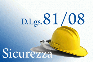 sicurezza sul lavoro