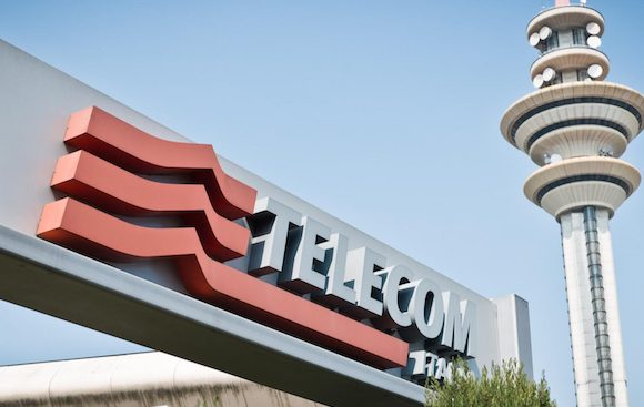Telecom assunzioni