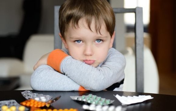 antidepressivi per i bambini