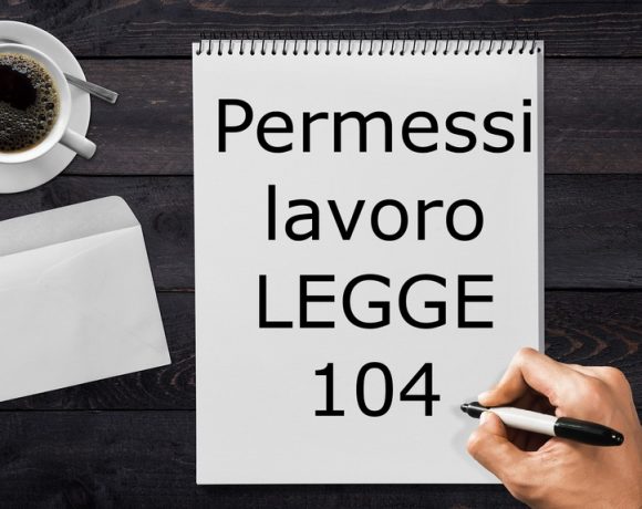 Permessi legge 104
