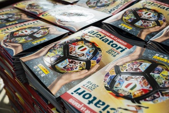 Figurine Panini introvabili: ecco le 10 che valgono una fortuna