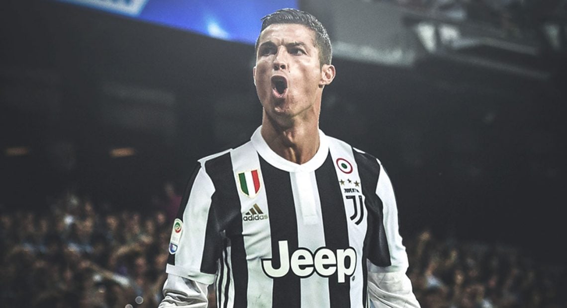 Maglia Home Juventus CRISTIANO RONALDO Maglia Home Juventus CRISTIANO RONALDO