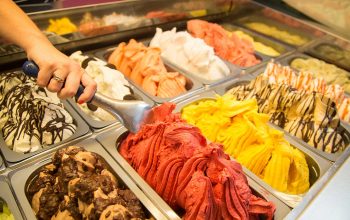 Mangiare il gelato è dannoso alla salute, ecco perchè