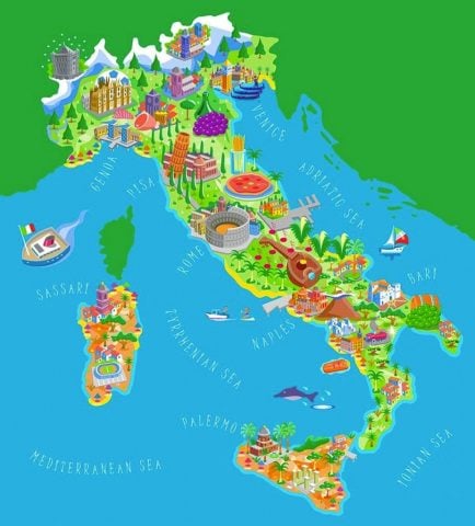 Turismo: dalla “cultura” alle “colture”, tempo di vacanze tra servizi e bellezze d’Italia