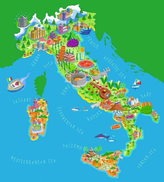 turismo italia