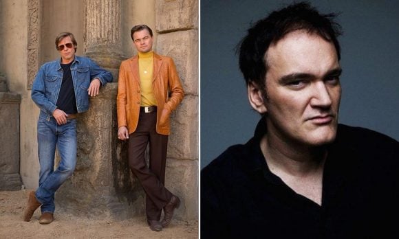 Galleria foto - Privato: Leonardo di Caprio e Brad Pitt, insieme per Quentin Tarantino Foto 2