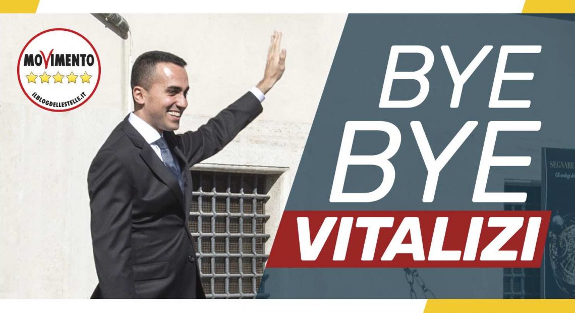 Con Il Taglio Dei Vitalizi Si Risparmieranno Milioni Dichiara Il Presidente Della Camera Roberto Fico Ms Ma Se Ne Spenderanno Aggiungiamo Noi Con Il Taglio Dei Vitalizi Si Risparmieranno Milioni Dichiara Il Presidente Della Camera Roberto Fico Ms Ma Se Ne Spenderanno Aggiungiamo Noi