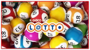 Cartello lotto con logo