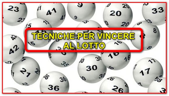 Tecniche per vincere al Lotto – Il 90, una spia da paura!