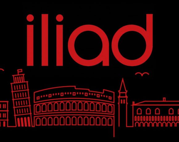 Iliad: 5 G in arrivo