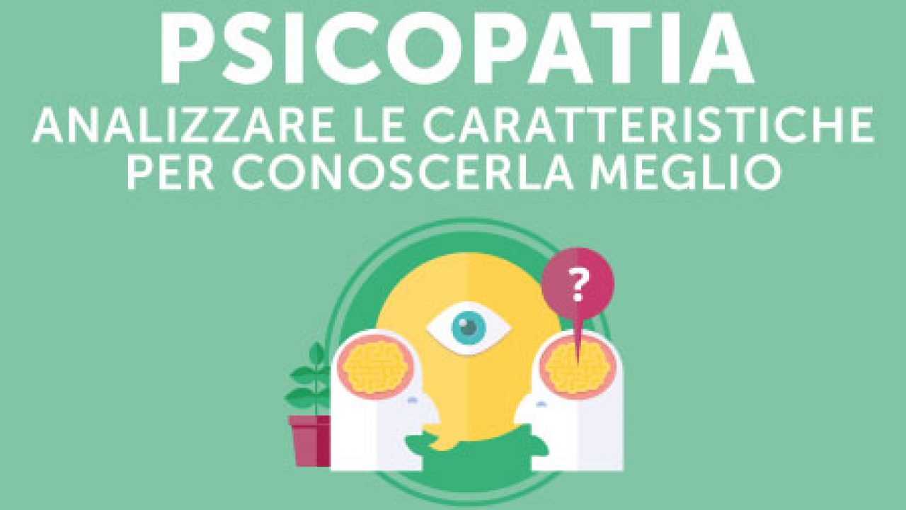 Come fai a sapere se si ri uscire con uno psicopatico