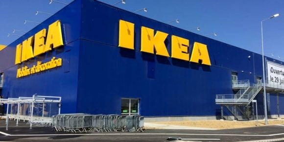 Ikea: ritirato il bicchiere da viaggio Troligtvis