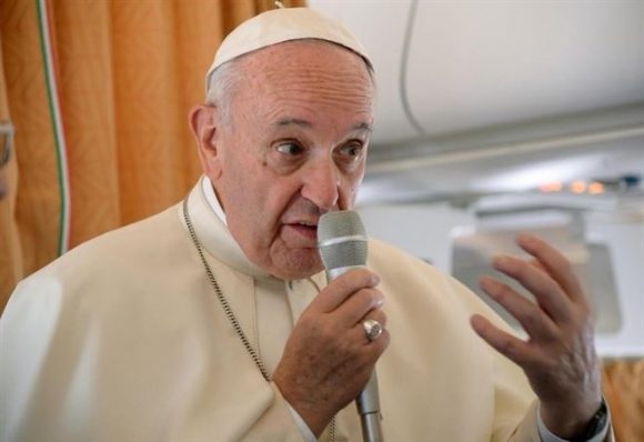 Papa Francesco in Africa: tanta speranza e gioia